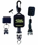Hammerhead Industries Gear Keeper Smartphone Retractor RT5-5470 – Features Heavy-Duty Multiple...