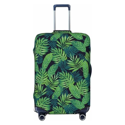 [liudongdong] �X�[�c�P�[�X �ی� �J�o�[ �n���C �� �؂̗t suitcase cover luggage cover �L�����[�P�[�X�J�o�[ ����� ���h�~ ���s �o�� �ו� �J�o�[ �ϋv�� �􂦂�
