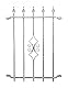 Fenstergitter Sixone Karat Sicherheitsgitter für Fenster