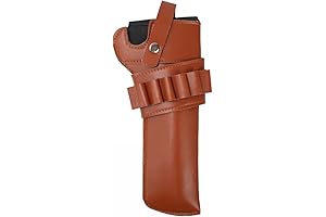 Revolver Holster for Cowboys