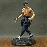 action figures bruce lee 💕Sicuro e durevole: con tutti i nostri prodotti realizzati con materiali in PVC, il modello animato ha immagini altamente restaurate e realistiche e statue in posa incredibili, rispettose dell'ambiente, innocue per il corpo umano.