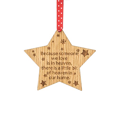 Personnalisés spécial décoration de Noël avec gravure Décoration de Noël souvenirs de Noël Cover