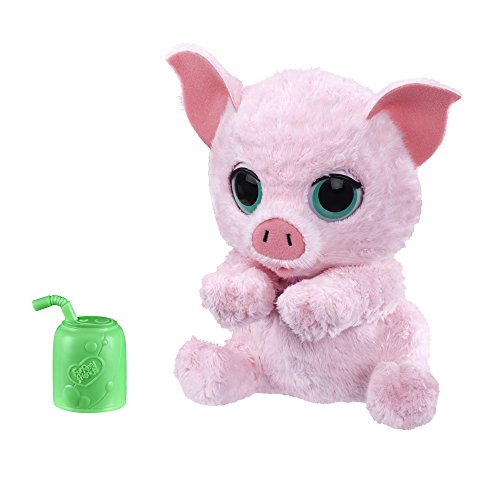 FurReal friends Lil' Big Paws Patootie Piggy