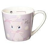Tees Factory PM-5524627MW Pokemon Mew Major Mug, 7.8 fl oz (220 ml)