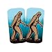 Archie McPhee Bigfoot Bandages, Extra Large, 10 Pack