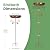 Ieuan 35.4" Tall Metal Bird Bath for Outdoors with 2.2" Deep and 12'' Dia Bowl, Removable, Easy - Clean, Vintage Freestanding Birdbaths & Birdfeeder for Garden Yard Lawn Decor, Glod