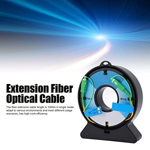 Evita errores otdr usando cable de extensión de prueba de fibra SC 2