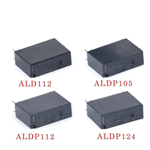 Relé ALDP112 12V para solucionar fallos de encendido en placas 2