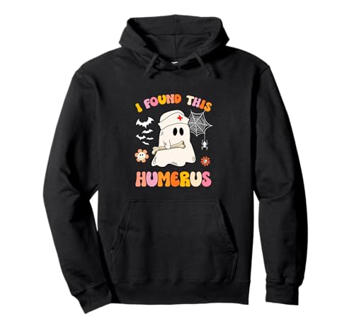 I found this humerus Groovy Ghost Nurse �n���E�B���R�X�`���[�� �p�[�J�[