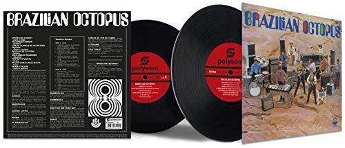 Brazilian Octopus, Lp Brazilian Octopus- Série Clássicos em Vinil [Disco de Vinil]