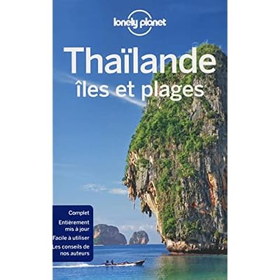Tha&iuml;lande &icirc;les et plages 4ed