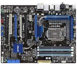 P7P55 WS SuperComputer