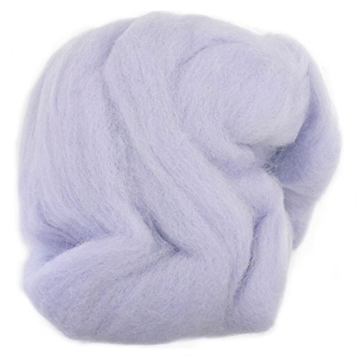 Laine naturelle Hamanaka Sorbet col.823 | Pelote haut de gamme pour feutrage d'art