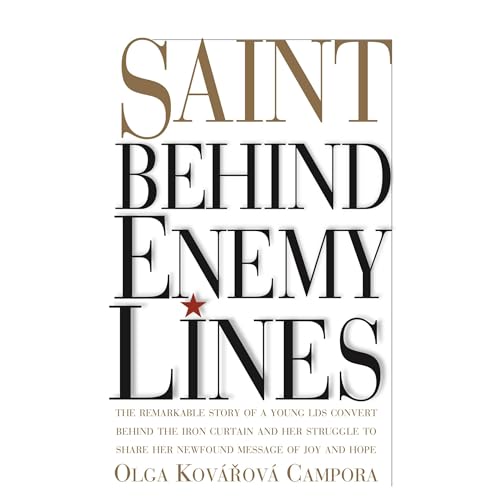 Saint Behind Enemy Lines [Written by Olga Kovářová Campora] episode artwork