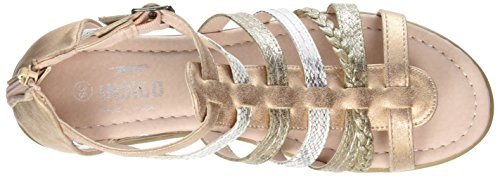 Indigo Schuhe 482 251, Sandali alla Schiava