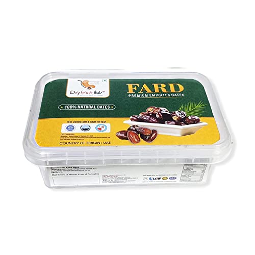 Image of Fard Date Crown UAE Product 2kg.(Pack 4 Each 500gm)
