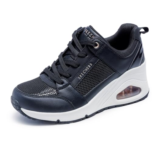 Image of Skechers Womens Uno Wedge - Everything Nice