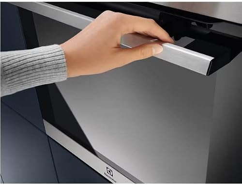 Electrolux EOF4P46X Multifunktions-Backofen, 72 l, Klasse A+, SurroundCook, Pyrolytische Reinigung, 589 x 594 x 569 mm, Edelstahl Anti-Fingerabdruck - 2