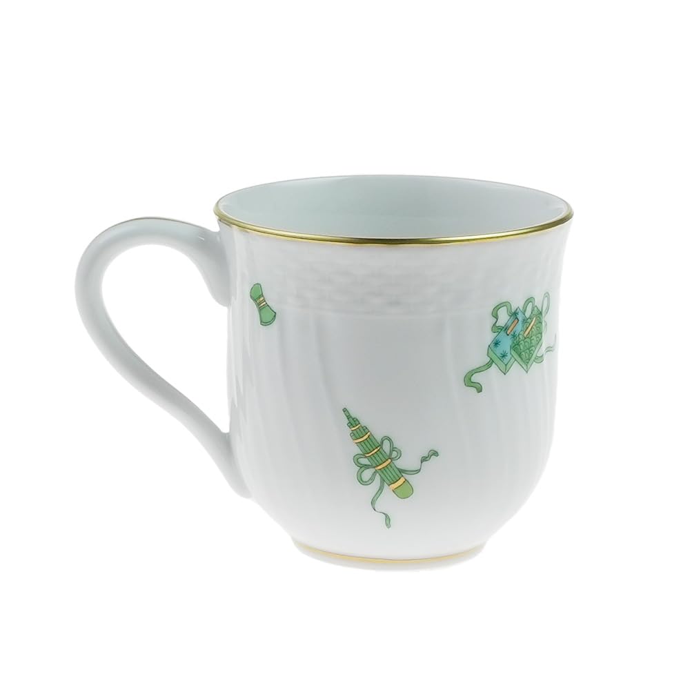 Amazon.co.jp: ヘレンド (HEREND) トプカプ TOP マグ 200ml 1739 [並行