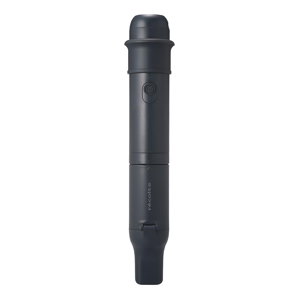 Amazon | recolte レコルト コードレス 3WAYクリーナー 掃除機 13000Pa