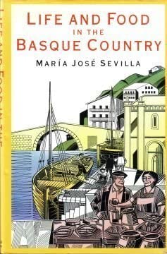 Life and Food in the Basque Country book cover