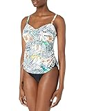 Fantasie Women's Standard Tankini, Multi, 34DD
