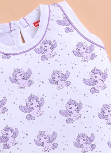 Image of LuvLap Baby Girls Sleeveless Top CoSet Girls