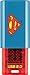 EMTEC Click 8 GB USB 2.0 Flash Drive, Superman