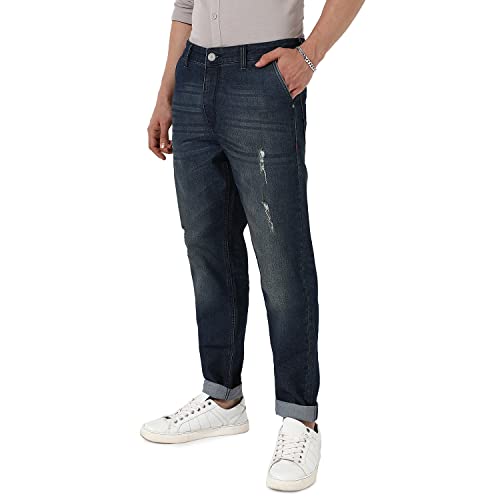 Image of Cahoot Men Denim Jeans