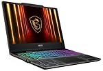 MSI – MSI Cyborg A15 AI, Gaming-Laptop, 15,6" Full-HD 144 Hz Displ