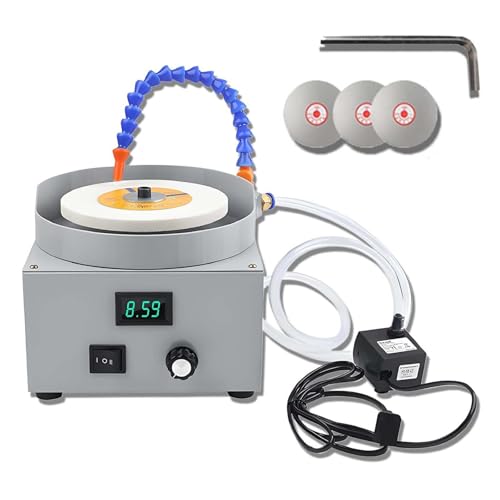 Meuleuse électrique d'établi humide pour affûter vos couteaux de cuisine