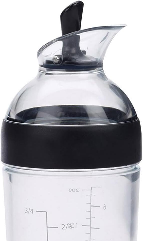 3X Salad Dressing Mixer - Simplify Your Meal Prep