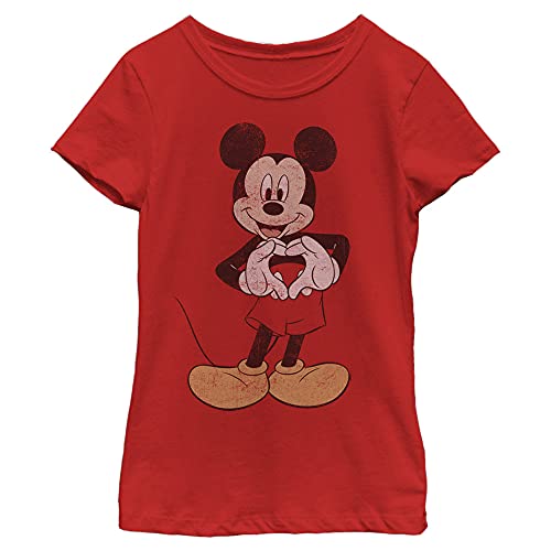 Image of Disney Girls' Vintage Mickey
