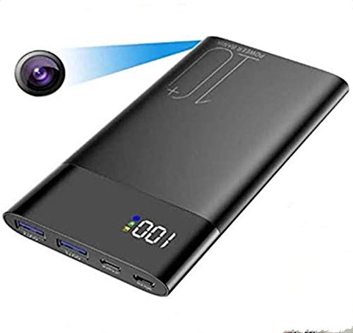Amazon | FiveSky 4K UHD フル 1200万画素隠しカメラ モバイル