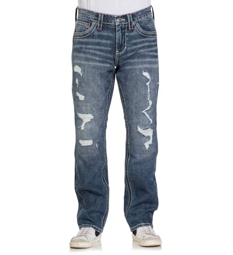 American Fighter Men's Denim Jean Striker Seaman3