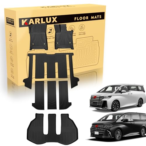 KARLUX g^V^ALPHARD At@[h/Ft@CA40np̃tA}bgQbW}bg, 7ZbgB3DJ[}bg͖hEhEhTPEfސBALPHARD At@[h40n/Ft@CA40n2023N?s ɍœK