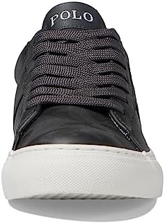 POLO RALPH LAUREN Boy's Sayer (Big Kid) Grey Camo/Cream 5.5 Big Kid M | Image 5