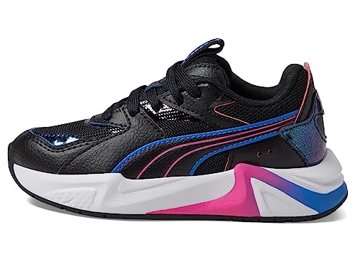 PUMA Toddler Girls Rs-Pulsoid Cosmic Girl Lace Up Sneakers Shoes Casual - Black4