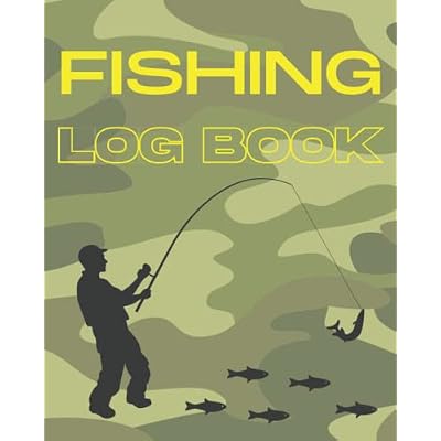 Fishing Log Book
