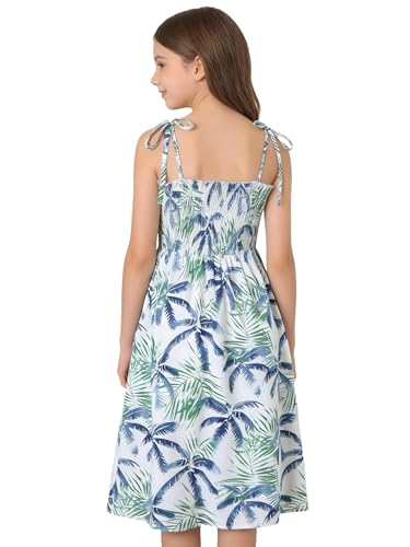 Image of Cromoncent Matching Hawaiian Outfits for Family, Dad and Son Matching Luau Beach Tropical Shirts Mommy Daughter Tropical Sets