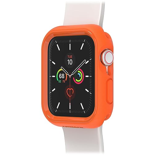 Image of OtterBox - Apple Watch Series SE /4 /5 /6, 44mm Exo Edge Bumper Case - Protective Case for Smartwatch, Sleek & Precision Fit (Bright Sun)