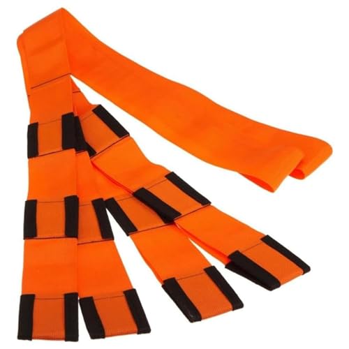 Image of 2-Person Lifting and Moving Straps Lift Move and Carry Furniture Appliances Mattresses Lifting & Moving Straps with Free Mover's Rubber Band