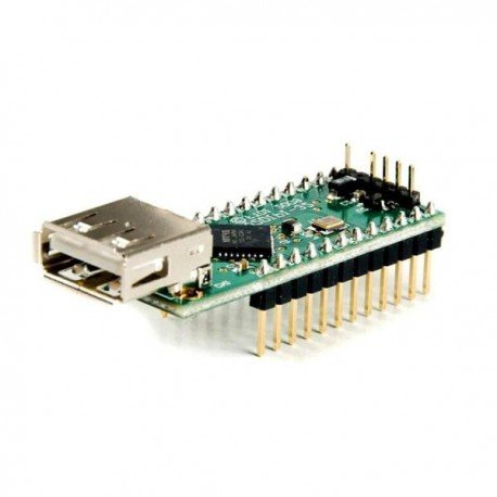 MÓDULO DEV, HOST USB CTRL, Kits de desarrollo de interfaz/comunicaciones, Qty.1 | V2DIP1-48