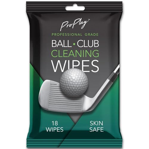 ProPlay Ball & Club Wipes