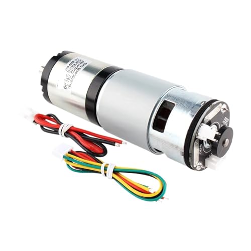 Moteur planétaire 42GP775 24V motorisation haute performance à aimant permanent 42mm - 2