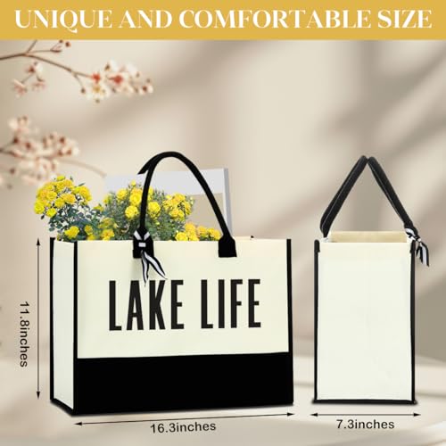 Bolsa Tote de Playa para Regalos de Jubilación miniatura 4