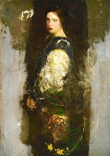 Image sur toile Abbott Handerson Thayer pour s'évader au quotidien