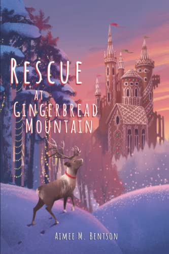 Rescue at Gingerbread Mountain