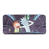 Rick and Morty Sunshade, Car Sunshade for Any car.