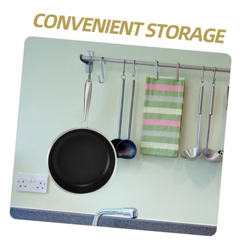 Compatible Cuisson Induction la Poêle Inox 30 Cm Antiadhésive idéale - 4